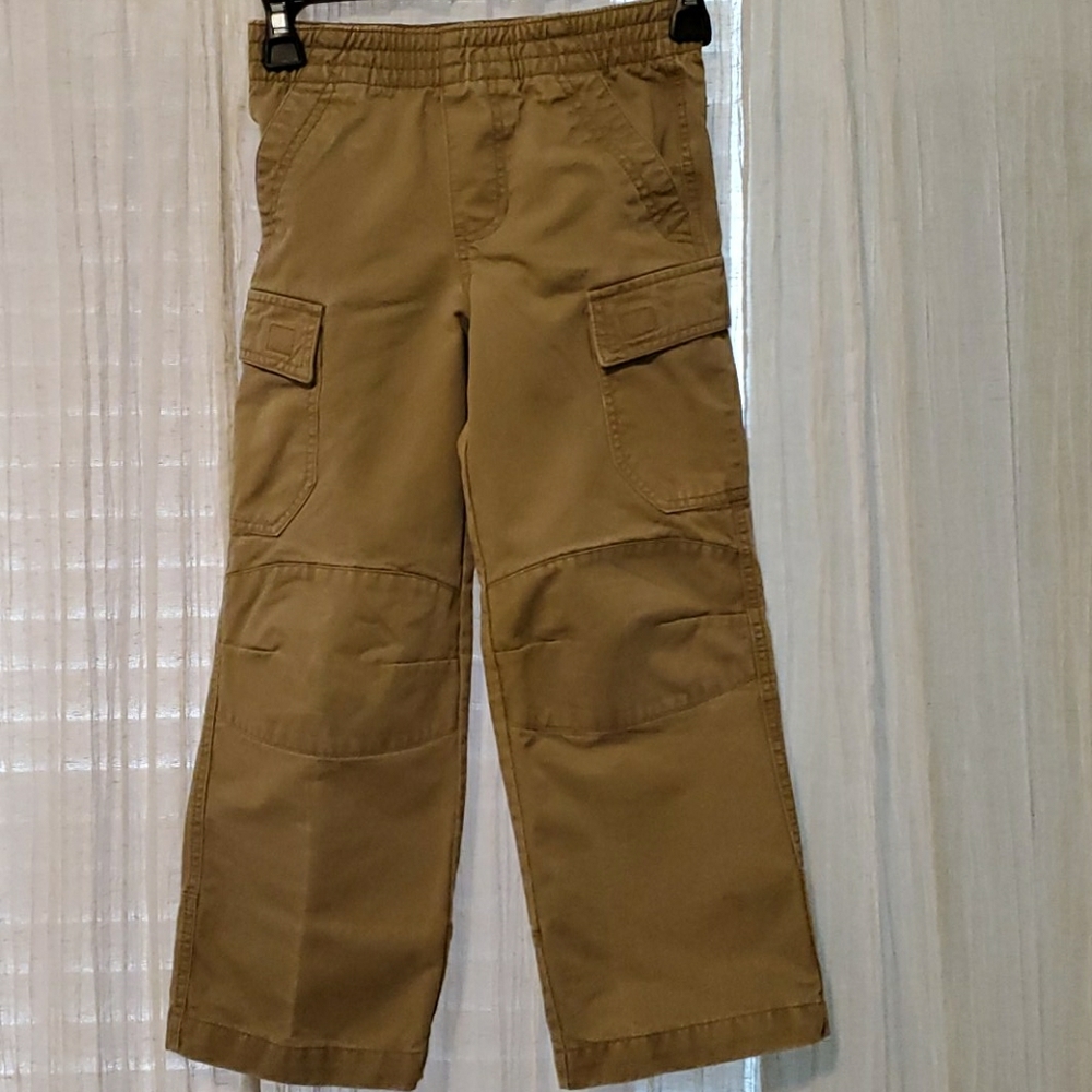 Old Navy size S Khaki Cargo Pants
